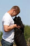 ADULTE ET CHIEN 238